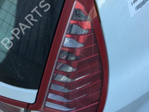 Right taillight RENAULT SCÉNIC III (JZ0/1_) 1.5 dCi | BP29854108C35
