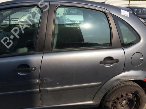 Used Rear left door window CITROËN C3 I (FC_, FN_) 1.4 i (73 hp) 26451468