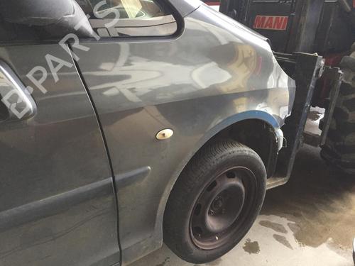 Right front fenders PEUGEOT 1007 (KM_) 1.4 HDi | BP30176989C42 