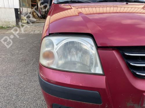 Lyskaster høyre HYUNDAI ATOS (MX) 1.1 (58 hp) 32366147