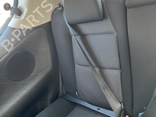 Sikkerhedssele bag højre Sikkerhedssele bag højre PEUGEOT 207 (WA_, WC_) 1.4 16V (95 hp) 35992067 35992067