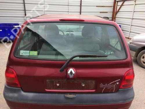 Used Tailgate RENAULT TWINGO I (C06_) 1.2 16V (C060) (60 hp) 26458600