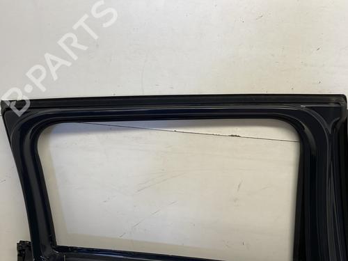 Left rear door PEUGEOT 2008 I (CU_) 1.2 PureTech 82 | BP29077827C4 