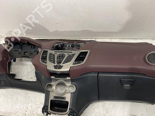 Dashboard FORD FIESTA VI (CB1, CCN) 1.25 | BP31993296C46  - Image 8