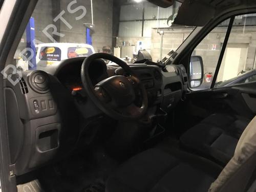 Front right seatbelt RENAULT MASTER III Van (FV) 2.3 dCi 100 FWD (FV0A, FV0B, FV0G, FV0K, FV0H) | BP26428300I25 - Image 8