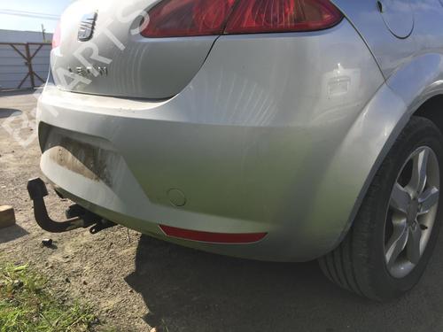 Rear bumper SEAT LEON (1P1) 1.9 TDI | BP29725012C8 