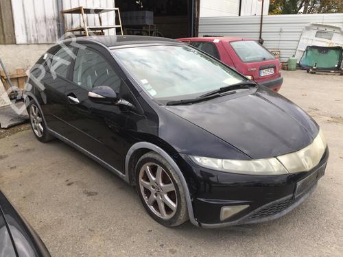 Used Left rear brake caliper Left rear brake caliper HONDA CIVIC VIII Hatchback (FN, FK) 2.2 CTDi (FK3) (140 hp) 30307568 30307568