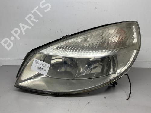Left headlight RENAULT SCÉNIC II (JM0/1_) 1.9 dCi (JM0G, JM12, JM1G, JM2C) | BP26424307C28 - Image 5