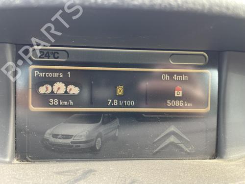 Ferdsskriver Ferdsskriver CITROËN C5 I (DC_) 2.0 HDi (DCRHZB, DCRHZE) (109 hp) 36285744 36285744