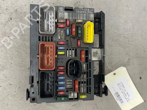 Fuse box CITROËN C5 III (RD_) 1.6 HDi 110 (RD9HZC) | BP29587710E1 - Image 3