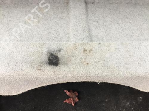 Used Rear parcel shelf Rear parcel shelf FIAT PANDA (169_) 1.2 (169.AXB11, 169.AXB1A) (60 hp) 30132465 30132465