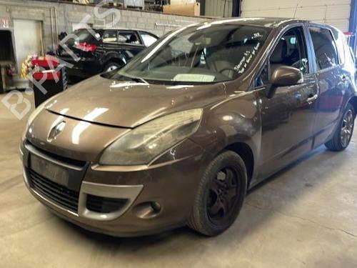 Right tailgate light RENAULT SCÉNIC III (JZ0/1_) 1.5 dCi | BP26426746C80 