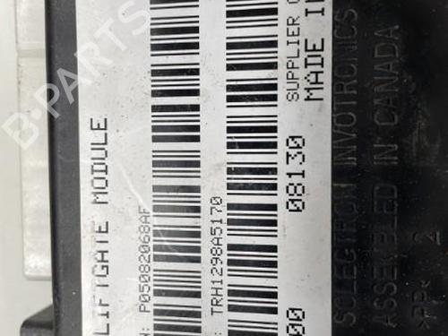 Control unit CHRYSLER GRAND VOYAGER V (RT) 2.8 CRD | BP26427220M11 - Image 5