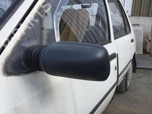 Left mirror PEUGEOT 205 II (20A/C) 1.4 | BP29610117C26 