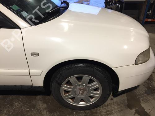 Used Right front fenders AUDI A4 B5 (8D2) 1.9 TDI (116 hp) 31354644