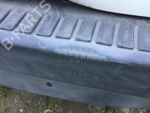 Rear bumper RENAULT SCÉNIC III (JZ0/1_) 1.5 dCi | BP29854113C8