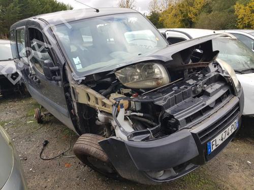 Steering pump FIAT DOBLO Box Body/MPV (223_) 1.3 D Multijet | BP26428335M99