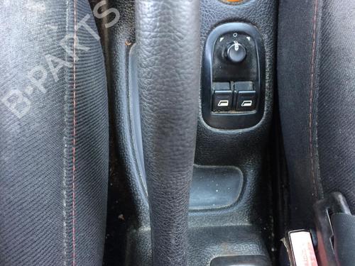 håndbremse PEUGEOT 206 Hatchback (2A/C) 1.4 HDi eco 70 (68 hp) 27287112