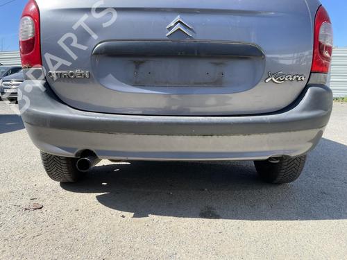 Used Rear bumper CITROËN XSARA PICASSO (N68) 2.0 HDi (90 hp) 26425521