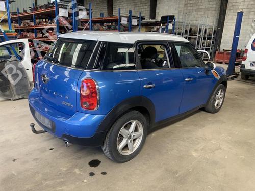 Rear left window mechanism MINI MINI COUNTRYMAN (R60) Cooper D | BP26428161C24