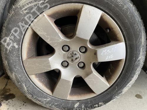 Used Rim Rim PEUGEOT 5008 (0U_, 0E_) 1.6 HDi (112 hp) 33047489 33047489