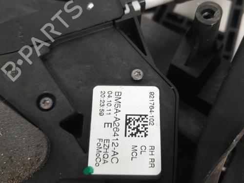 Rear right lock FORD FOCUS III 1.6 TDCi | BP26414020C99 