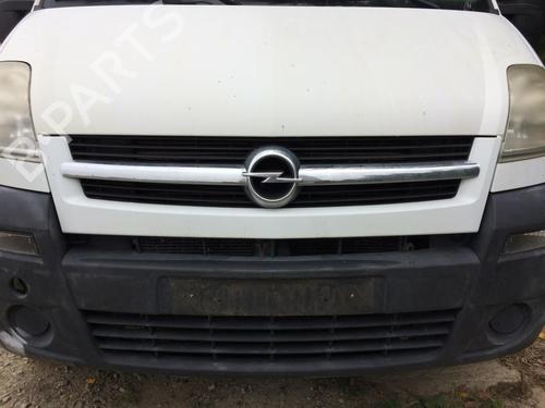 grille-opel-movano-a-van-x70-1999-28080261 main image