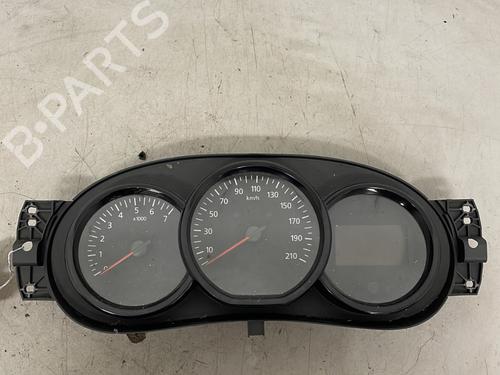 Used Instrument cluster DACIA LODGY (JS_) 1.2 TCe (JSAY, JSM0) (115 hp) 31046618
