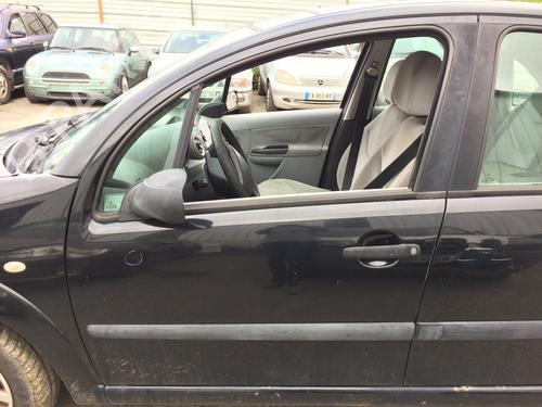 Used Left front door CITROËN C3 I (FC_, FN_) 1.4 HDi (68 hp) 28046037