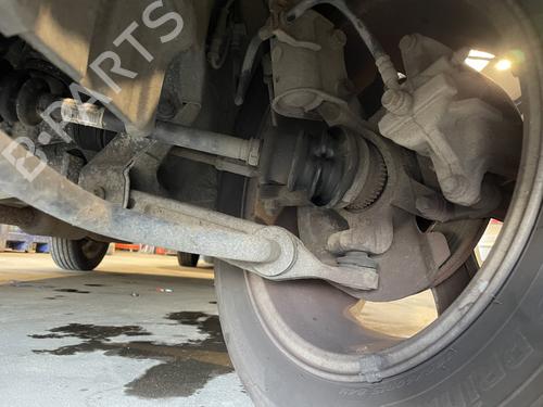 Used Left front driveshaft Left front driveshaft SUZUKI IGNIS II (MH) 1.3 (RM413) (94 hp) 30791795 30791795