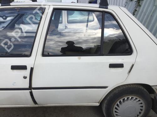 Used Rear left lock PEUGEOT 205 II (20A/C) 1.4 (68 hp) 29611929