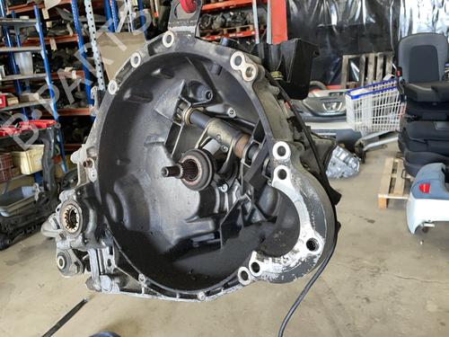 Used Gearbox PEUGEOT BOXER Platform/Chassis (ZCT_) 2.5 D (86 hp) 26414399
