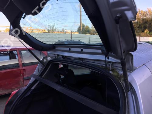 Tailgate lift support RENAULT CLIO III (BR0/1, CR0/1) 1.4 16V | BP29843550C138 