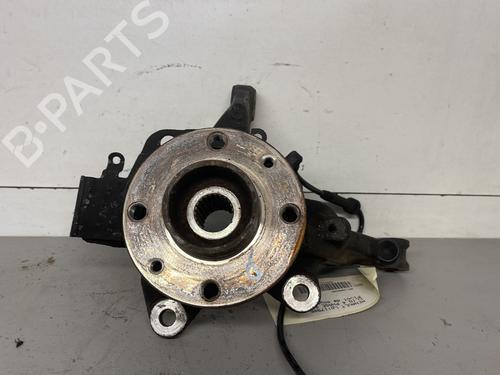 Right front steering knuckle RENAULT CLIO IV (BH_) 1.2 16V | BP27612755M26