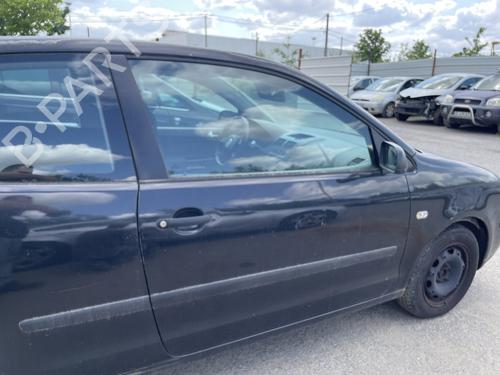 Used Front right lock VW POLO (9N_, 9A_) 1.2 12V (64 hp) 26439978