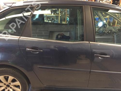 Używane Zamek drzwi tylnych prawych CITROËN C4 Picasso I MPV (UD_) 1.6 HDi 110 (112 hp) 29482071