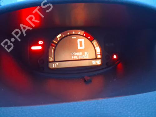 Left taillight RENAULT MODUS / GRAND MODUS (F/JP0_) 1.5 dCi (FP0F, JP0F) | BP38982382C34 - Image 11