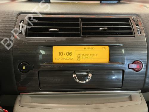 display-monitor-citroen-c4-i-lc_-2004-2005-2006-2007-2008-2009-2010-2011-2012-2013-2014-36954314 main image