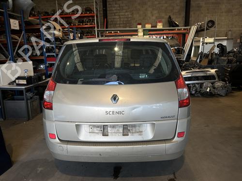 Used Rear bumper Rear bumper 39488710 39488710