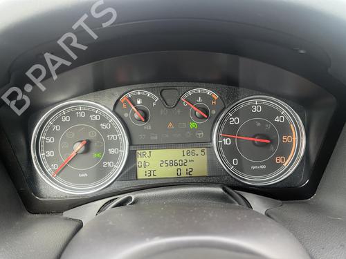 Left front seat FIAT CROMA (194_) 1.9 D Multijet (194AXB1B) | BP31904461C15