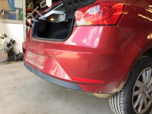 Rear bumper SEAT IBIZA IV (6J5, 6P1) 1.6 TDI | BP26418045C8 