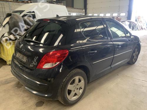 Instrument cluster PEUGEOT 207 (WA_, WC_) 1.6 HDi | BP26417110C47 