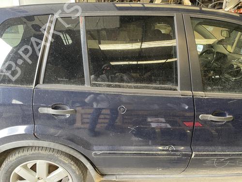 Used Rear right door window Rear right door window FORD FUSION (JU_) 1.6 (100 hp) 33654170 33654170