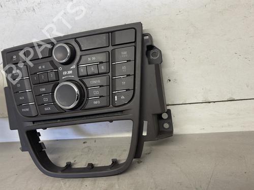 Switch OPEL MERIVA B MPV (S10) 1.4 (75) | BP26425908I30 - Image 7