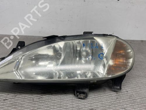 Used Left headlight RENAULT MEGANE I (BA0/1_) 1.6 16V (BA04, BA0B, BA11, BA1J, BA16, BA19, BA1K, BA1V,... (107 hp) 32339599