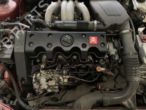 Used Starter CITROËN SAXO (S0, S1) 1.5 D (57 hp) 26422665