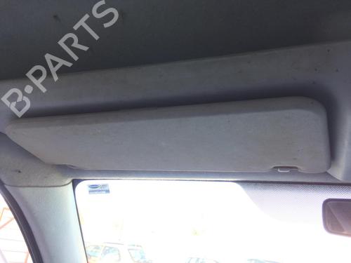 Used Left sun visor PEUGEOT PARTNER Box Body/MPV (5_, G_) 1.9 D (69 hp) 29004468