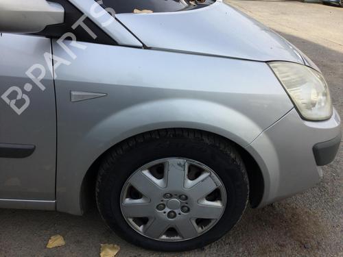 Used Right front steering knuckle Right front steering knuckle RENAULT SCÉNIC II (JM0/1_) 1.9 dCi (JM14) (131 hp) 28694853 28694853