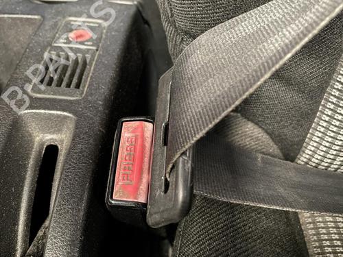 Used Seat buckle PEUGEOT 307 (3A/C) 1.6 HDi (90 hp) 26420105