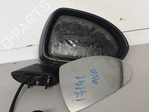 Right mirror OPEL CORSA D (S07) 1.3 CDTI (L08, L68) | BP26414054C27